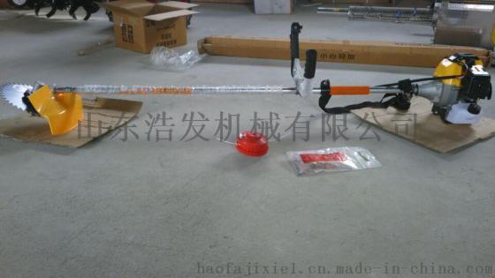 家用型挖坑机 便捷式除草机