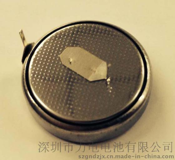 可充锂离子纽扣电池LIR2050