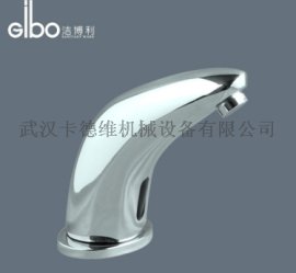 上海洁博利感应水龙头 感应洗手器 五年品质保证