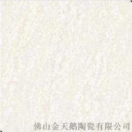 浅黄色玻化砖瓷砖 抛光砖大理石地面砖P2002