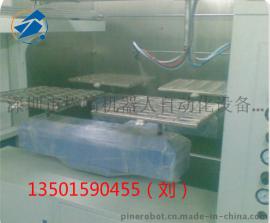 厂家供应三轴往复机喷涂磁环 静电喷涂机自动喷漆机机械手平面喷漆机