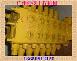 挖掘机液压件多路阀