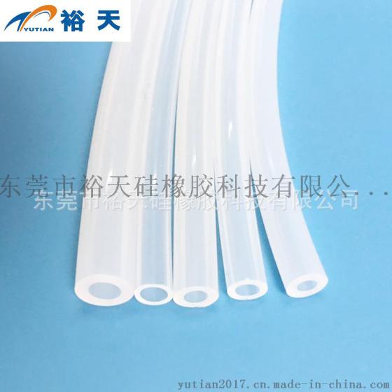 透明硅胶管 波纹硅胶管生产厂家