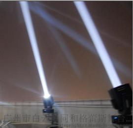 直销户外4000W空中玫瑰探照灯 楼顶射灯 激光灯大型空中大炮