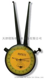 ASIMETO德国进口度盘式内卡规