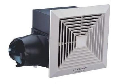BLD-700金属低噪声吸顶式房间通风器吊顶式排气扇