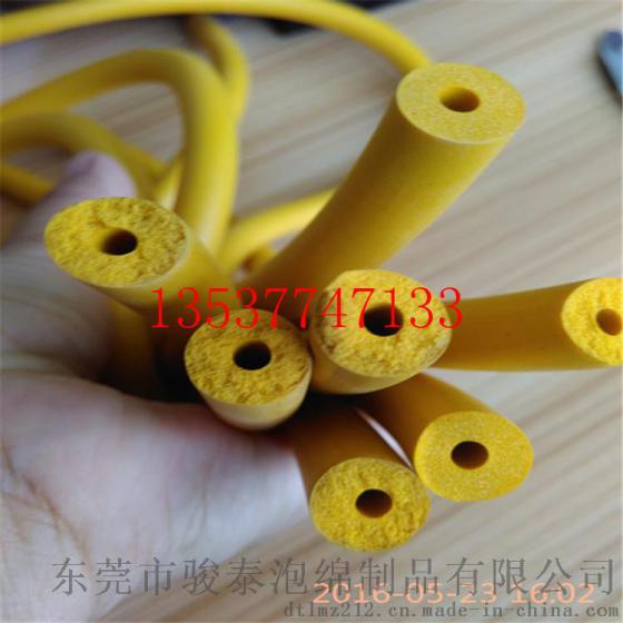 低价供应好品质B1级橡塑海绵管套