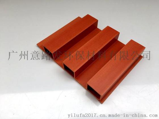 意路发生态木内墙板系列202高长城板 可循环利用