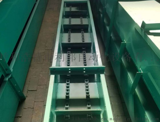 厂家供应 定制各种型号埋刮板式输送机械|链板输送机械