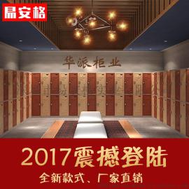 西宁全新ABS塑料更衣储物柜