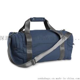 工厂订制健身运动包手提短途旅行包商务休闲出差包行李袋圆桶旅游