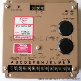 ESD5220电子调速器