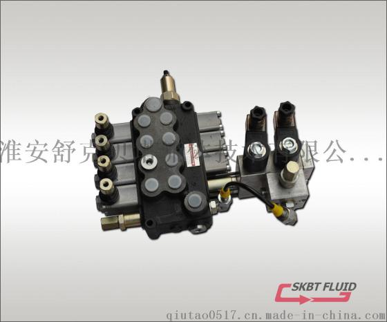 DCV40-2OT.BT.OT电液控制阀
