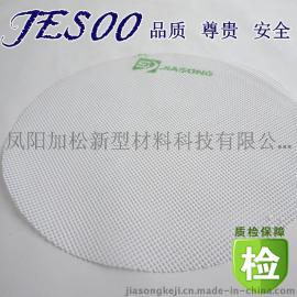 JESOO供应110*110方硅胶不沾蒸笼垫