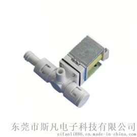 广东斯凡厂家直销 五位六通电磁阀/五位六通电磁阀 可定制