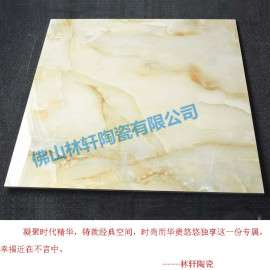 佛山 800x800 仿玉石地砖 全抛釉瓷砖
