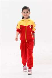 学生服正装 校服厂家定做幼儿园服校服定做 可定制logo图案