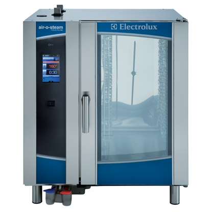 ELECTROLUX/伊莱克斯万能蒸烤箱AOS101ETA1 十盘万能蒸烤箱