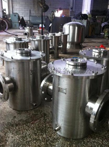 广州索沐图D200毛发过滤器的适用范围