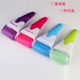 美朔仪器金属滚轮 ice roller 韩国热销 冰敷 按摩 美容护理  冰镇滚轮 冰锤 舒缓镇定肌肤 不锈钢冰推