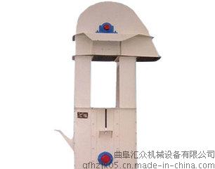 专业生产销售 粮库用固定式链式粮食胶带斗式提升机设备