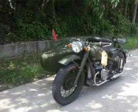 经典长江750边三轮/侉子