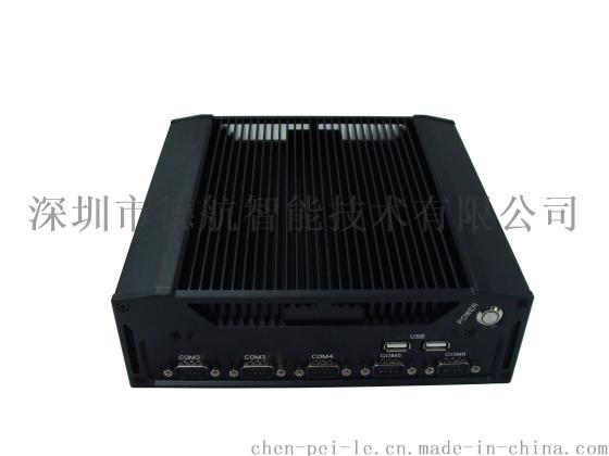 PC-GS5004A盒式工控机