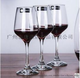 利比高脚红酒杯