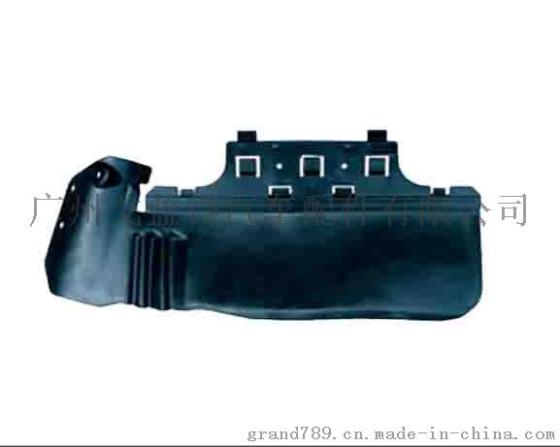 奔驰B002-079/挡泥板胶皮/MUDGUARD RUBBER/9438810398