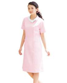 环诚医护服 护士大褂连衣裙 短袖娃娃护士服