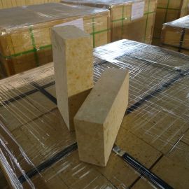 荣盛耐材大量供应高铝标准砖、 高铝砖厂家出口产品质量、保证自产自销