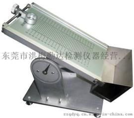 郑州勤达QD-3055胶带初粘性测试仪