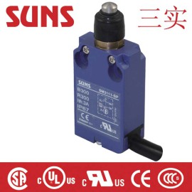 SUNS美国三实SM31P11-11 防水安全限位开关