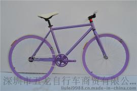 死飞自行车厂家直接供货
