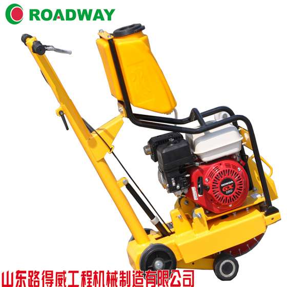 路得威 路面切割机 切割机 混凝土路面切割机 沥青路面切割机RWLG11