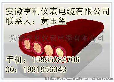亨仪硅橡胶电缆ZRFGP电气工业