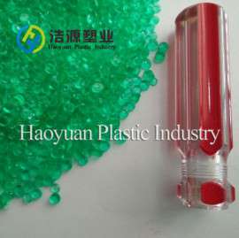 环保硬质透明注塑级PVC颗粒