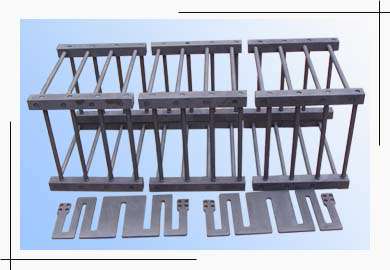 真空炉、电阻炉用发热体