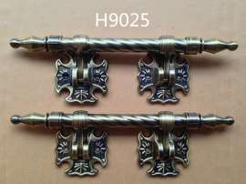 H9025锌合金棺木拉手,棺木五金