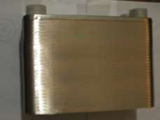钎焊板式过水热100片换热器