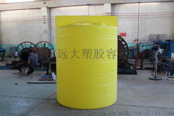 沈阳次氯酸钠加药箱，3吨耐酸碱加药箱