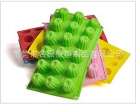 硅胶蛋糕模 硅胶冰淇淋模 硅胶个性冰格