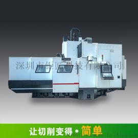 钜匠JNC-1812Z重载型高速龙门加工中心 重切削大型数控龙门铣床