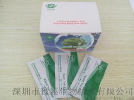 苯乙醇胺A胶体金快速检测卡，50份/盒，豫崧生物