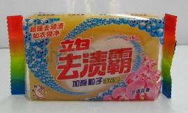 立白洗衣皂配方，生产立白去渍霸洗衣皂技术，配方升级，成本低，效果好，包教包会。