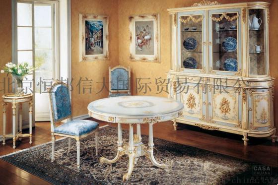 意大利F.LLI CONSONNI诠释新古典主义家具