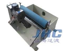 山东济南胶辊磁性分离器
