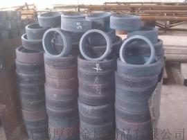 45#锻造环件毛坯，成品