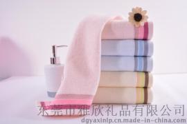 东莞虎门销售福利劳保礼品毛巾 可刺绣LOGO