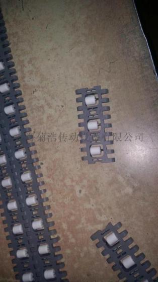 轮胎上使用的模组400滚珠网带，已实现批量生产。